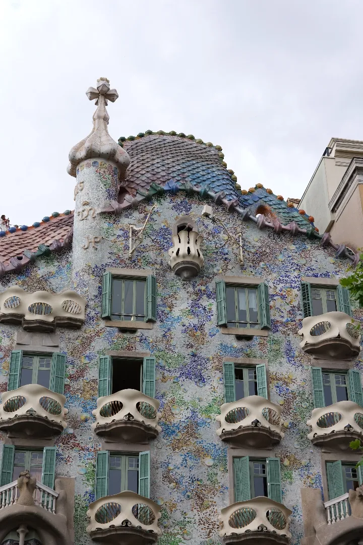 Barcelona, Spanien - Photo 51