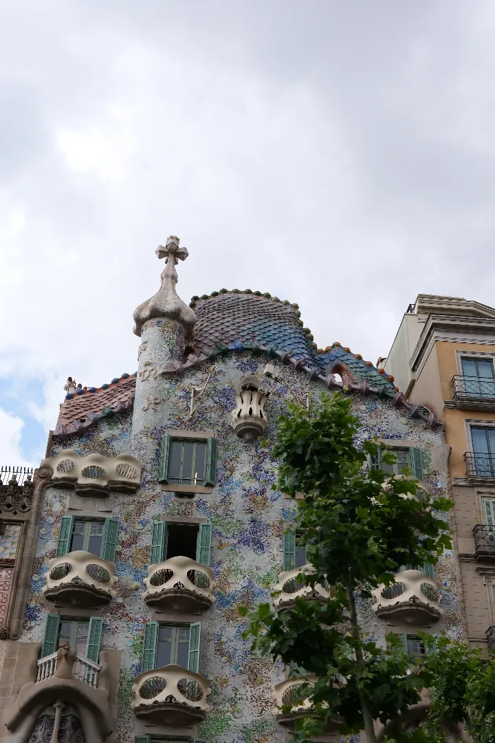 Barcelona, Spanien - Photo 52
