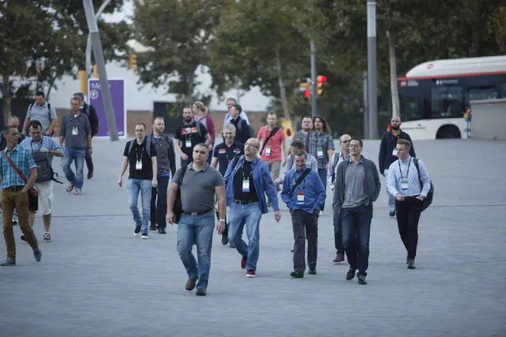 Barcelona, Spanien - Photo 5