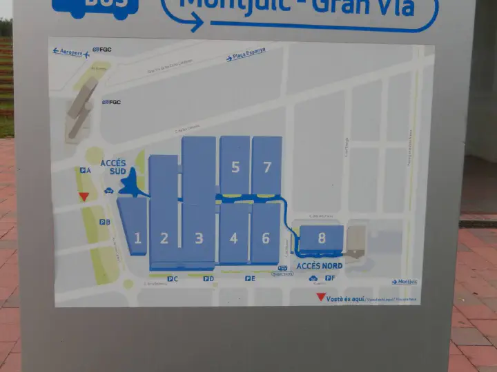 Barcelona, Spanien - Photo 5