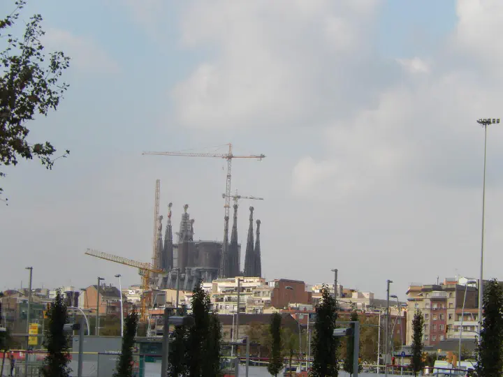 Barcelona, Spanien - Photo 15