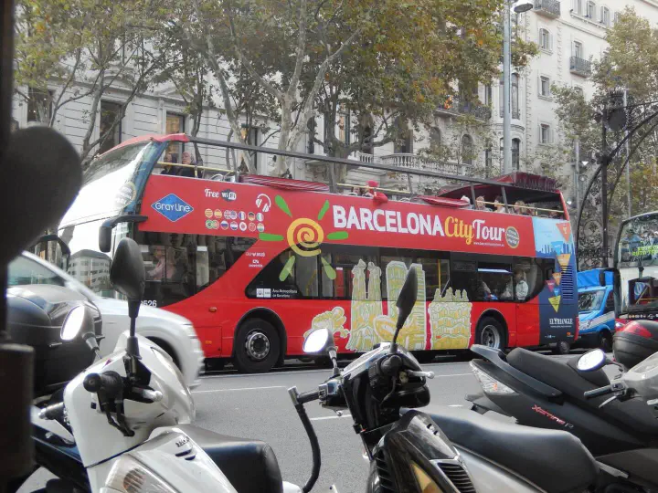 Barcelona, Spanien - Photo 17