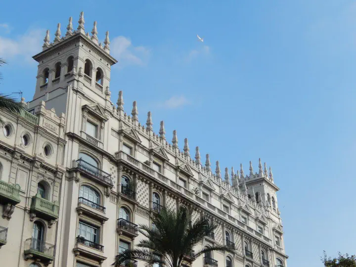 Barcelona, Spanien - Photo 18