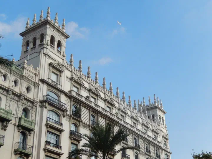 Barcelona, Spanien - Photo 18
