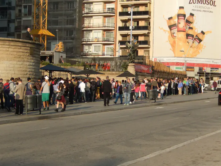 Barcelona, Spanien - Photo 20