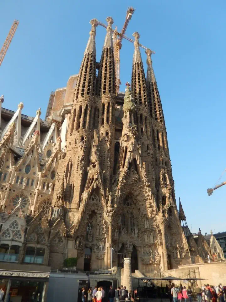 Barcelona, Spanien - Photo 25