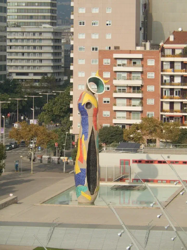 Barcelona, Spanien - Photo 8