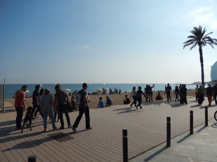 Barcelona, Spanien - Photo 15