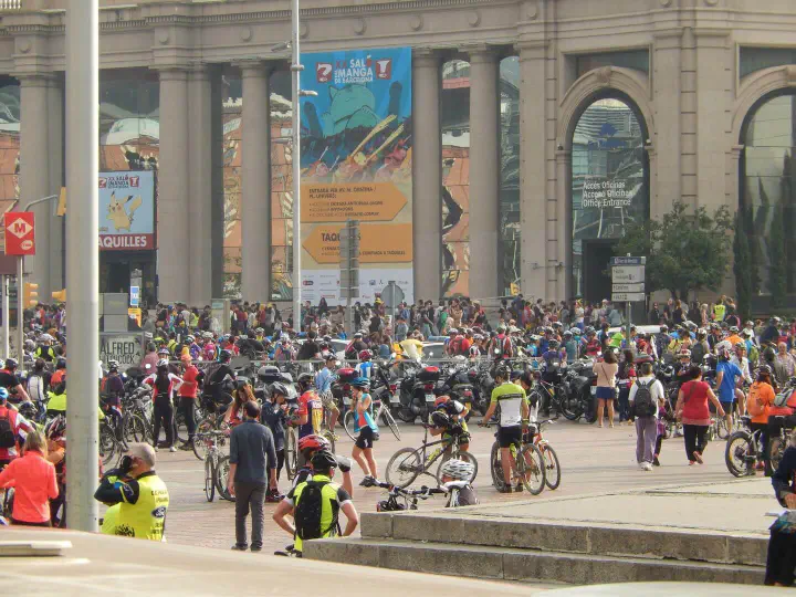 Barcelona, Spanien - Photo 32