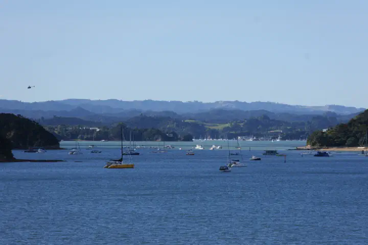 Bay of Islands, Neuseeland - Photo 8