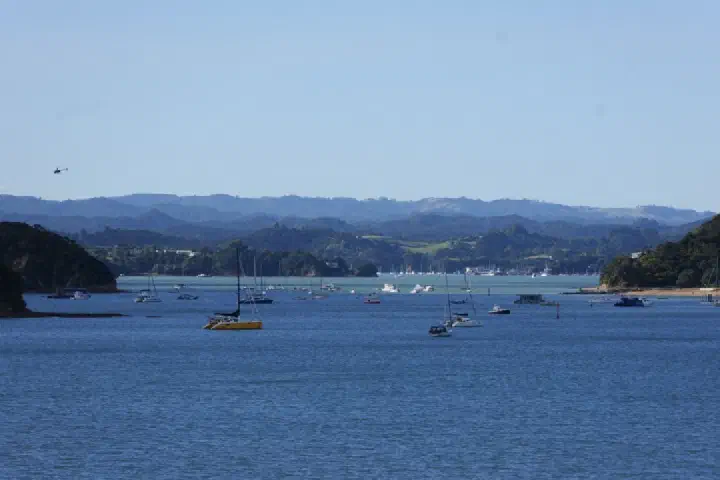 Bay of Islands, Neuseeland - Photo 8