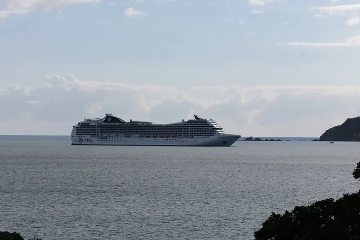 Bay of Islands, Neuseeland - Photo 9