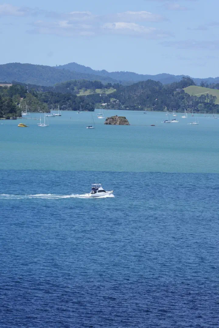 Bay of Islands, Neuseeland - Photo 42
