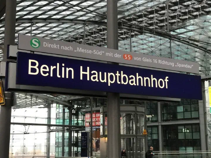 Berlin, Deutschland - Photo 1