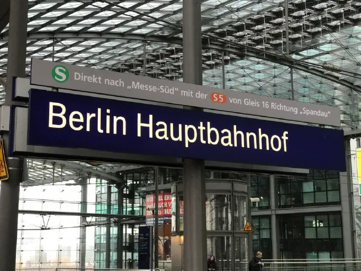 Berlin, Deutschland - Photo 1