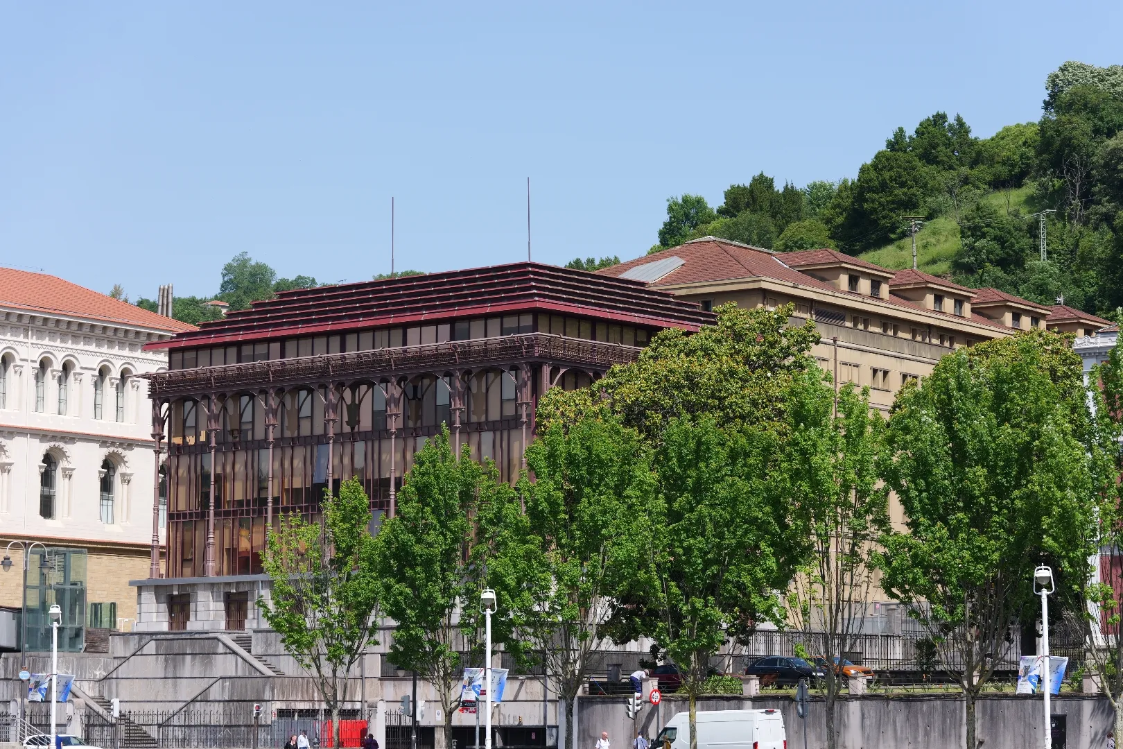 Bilbao, Spanien - Photo 25