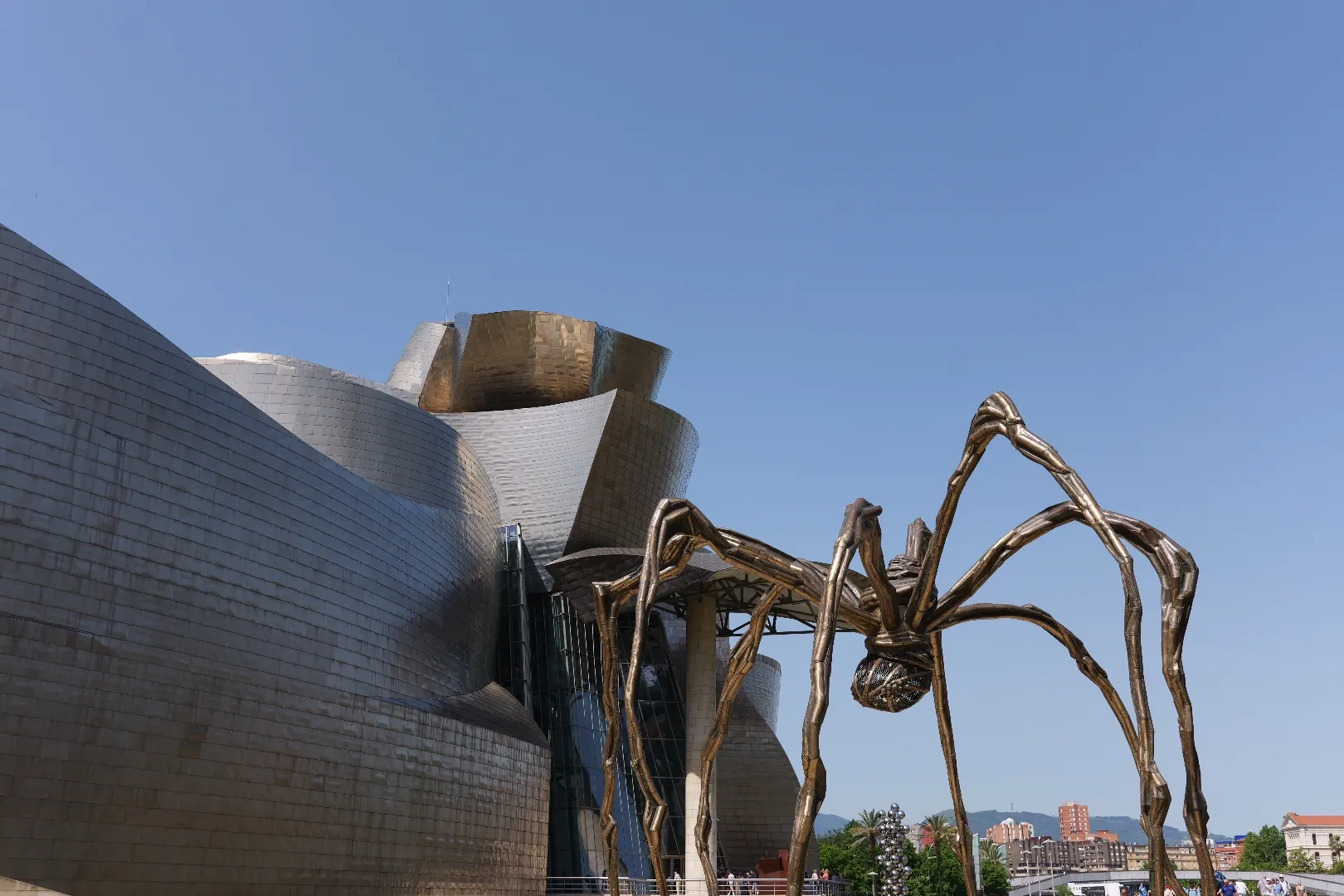Bilbao, Spanien - Photo 34