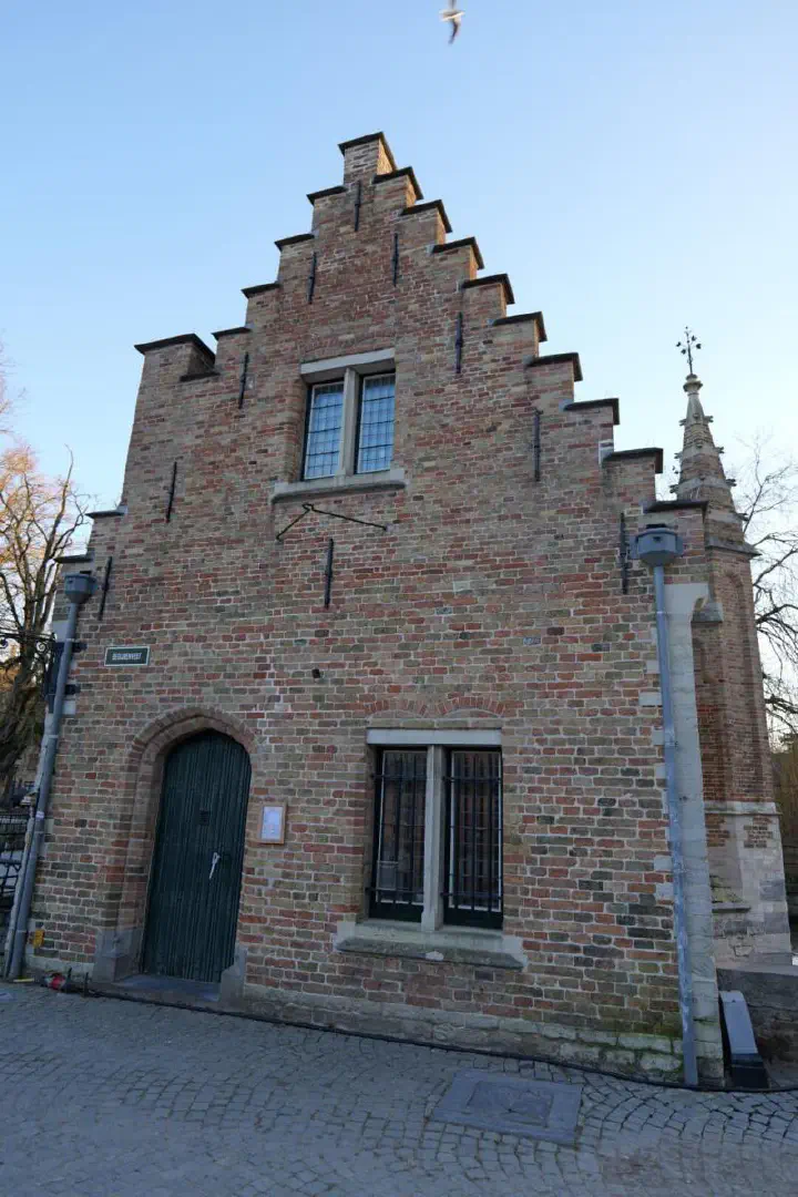Brügge, Belgien - Photo 7