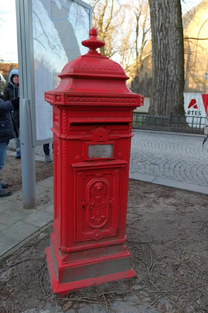 Brügge, Belgien - Photo 9