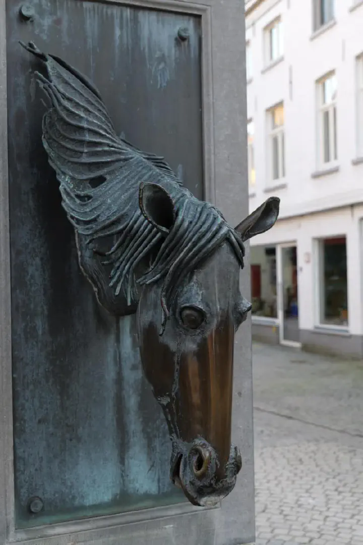 Brügge, Belgien - Photo 11