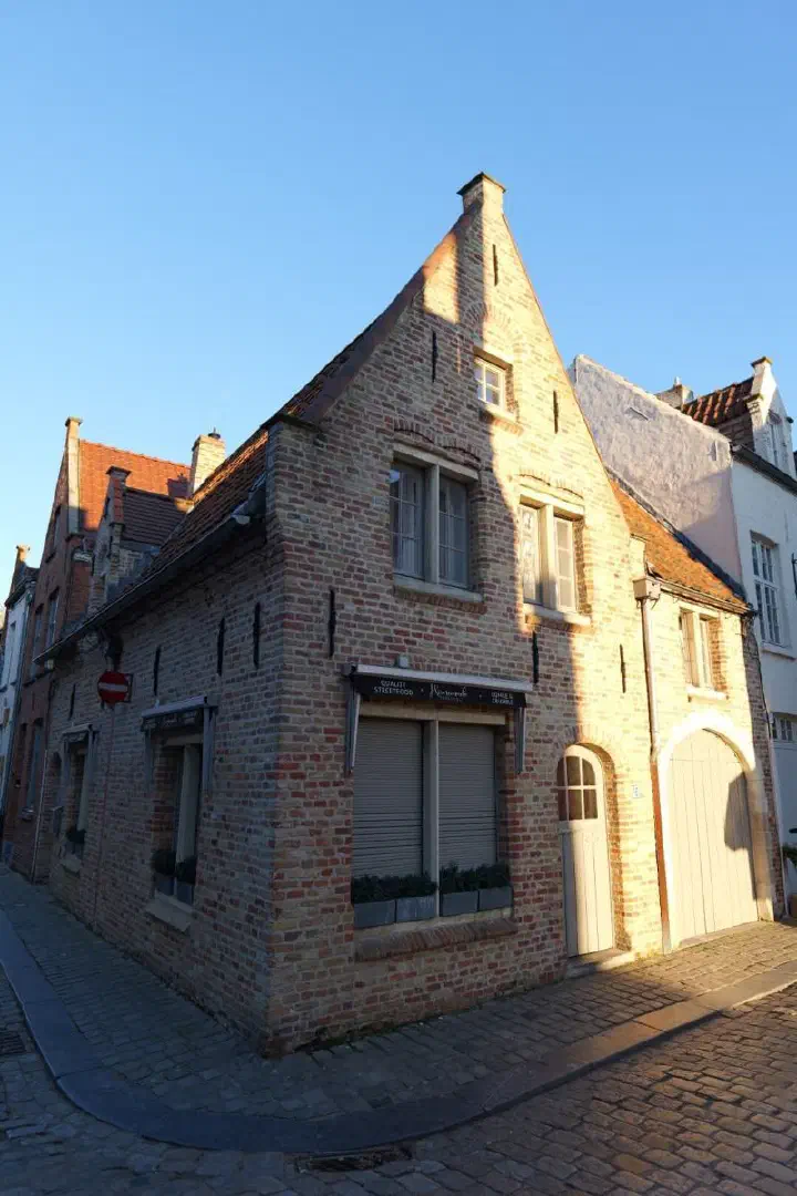 Brügge, Belgien - Photo 12