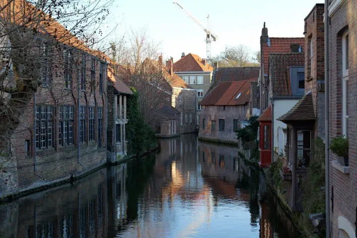 Brügge, Belgien - Photo 14