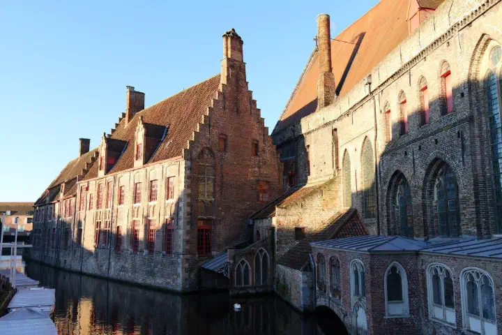 Brügge, Belgien - Photo 15