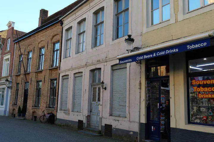 Brügge, Belgien - Photo 17