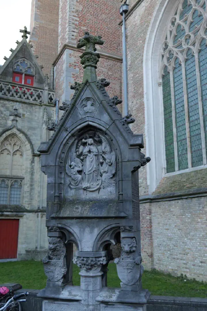 Brügge, Belgien - Photo 22