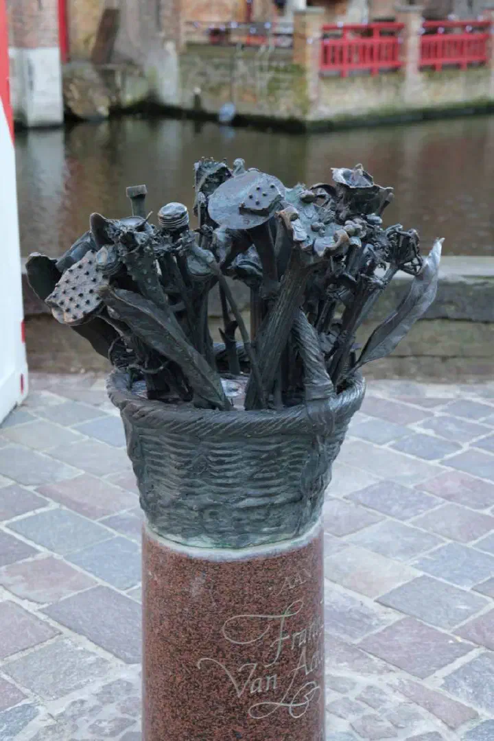 Brügge, Belgien - Photo 24