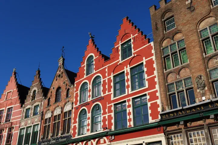 Brügge, Belgien - Photo 28