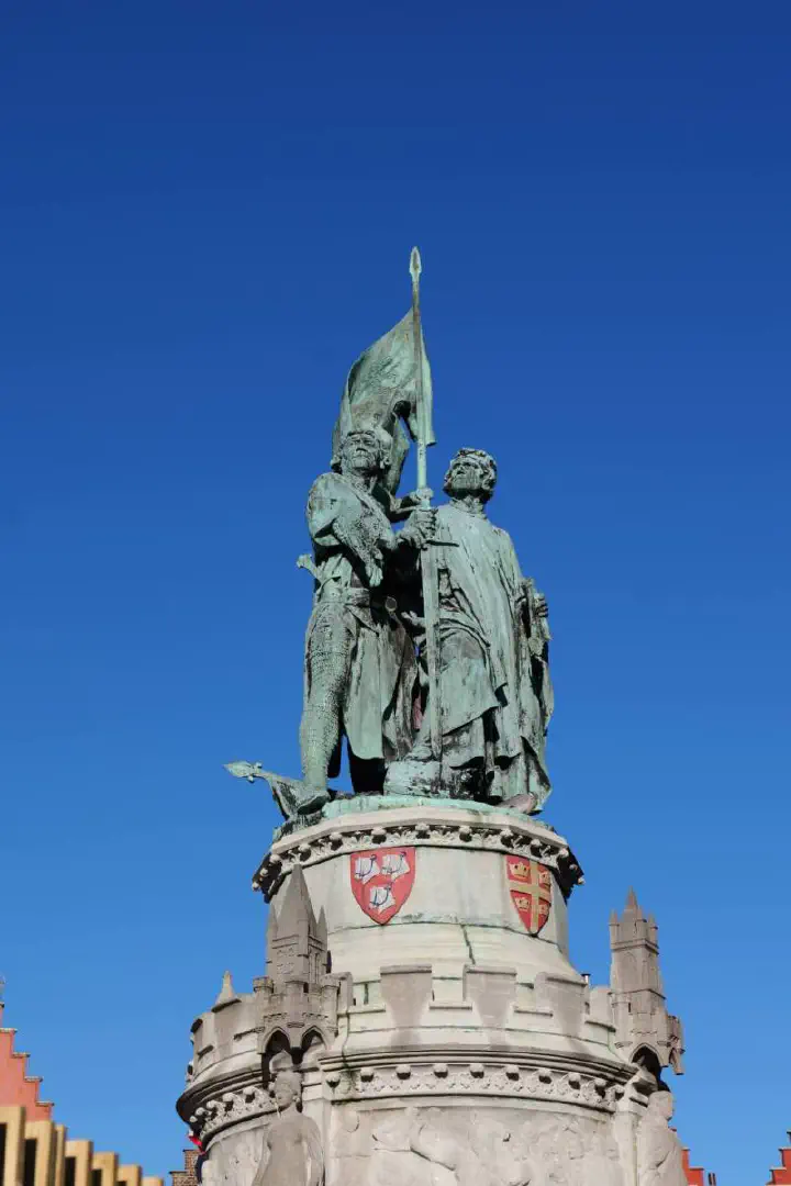 Brügge, Belgien - Photo 29