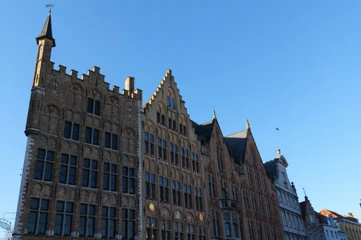 Brügge, Belgien - Photo 30