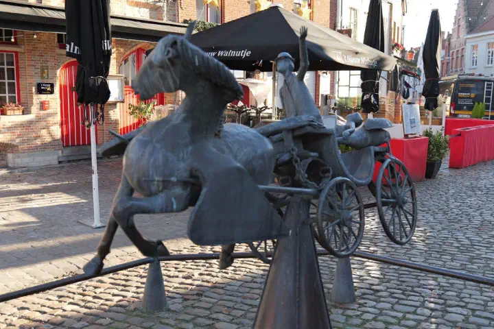 Brügge, Belgien - Photo 31
