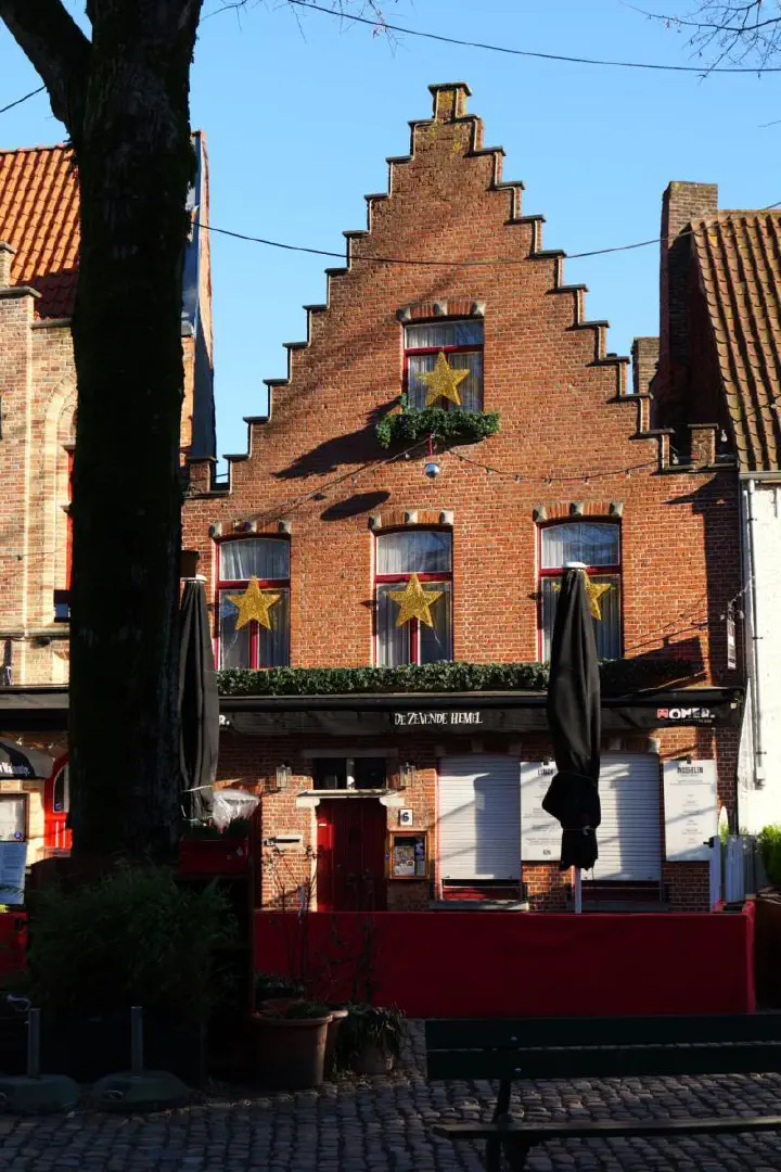 Brügge, Belgien - Photo 32