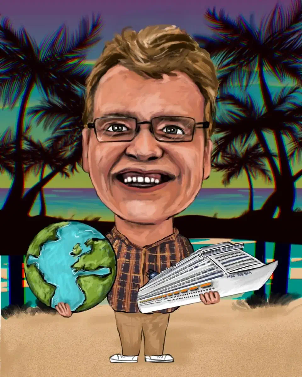 Der Autor 'Thomas Sebastian Jensen'