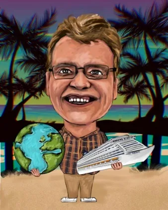 Der Autor 'Thomas Sebastian Jensen'