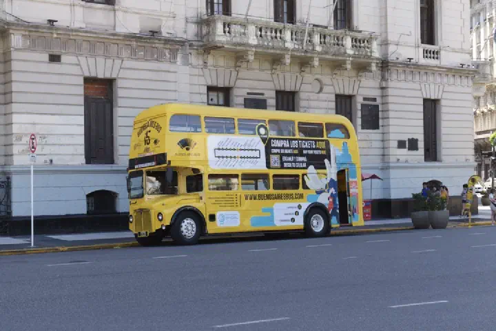 Buenos Aires, Argentinien - Photo 10