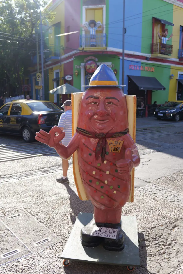 Buenos Aires, Argentinien - Photo 25