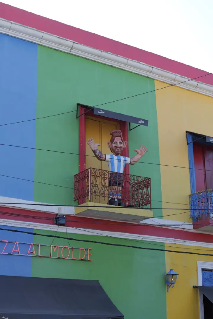 Buenos Aires, Argentinien - Photo 26