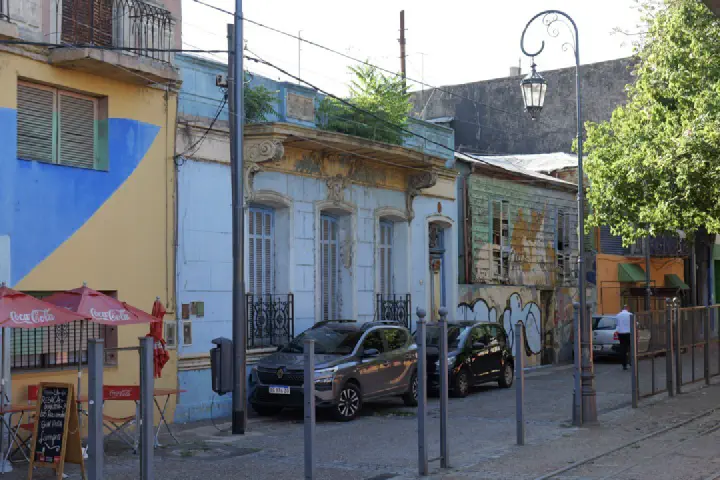 Buenos Aires, Argentinien - Photo 27