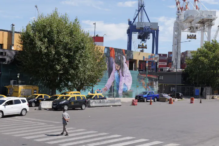 Buenos Aires, Argentinien - Photo 1