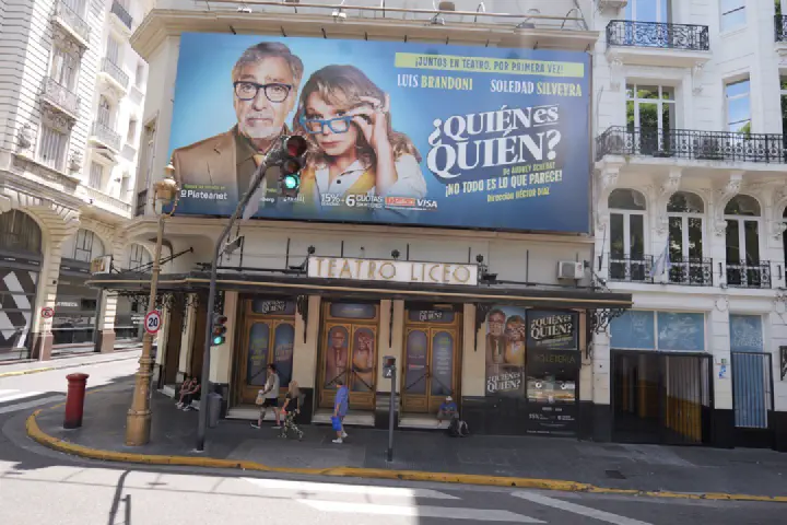 Buenos Aires, Argentinien - Photo 34