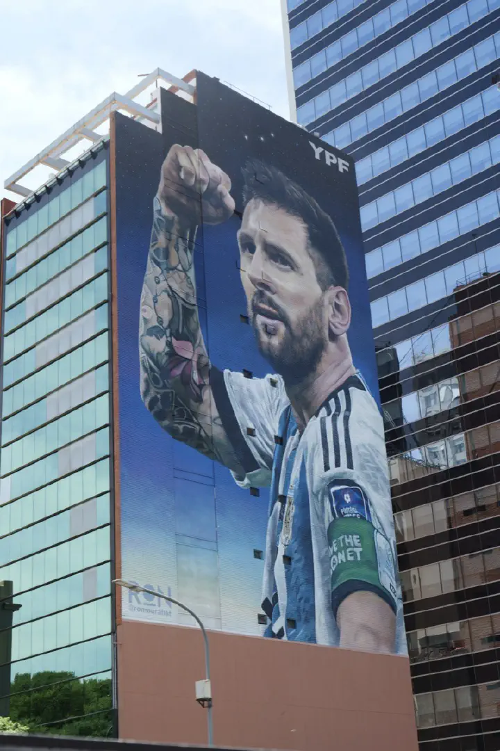 Buenos Aires, Argentinien - Photo 37