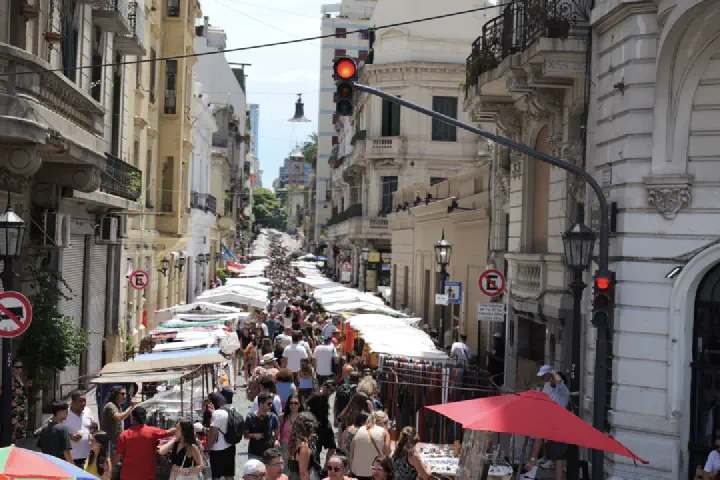 Buenos Aires, Argentinien - Photo 38
