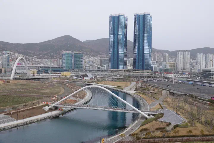 Busan, Südkorea - Photo 2