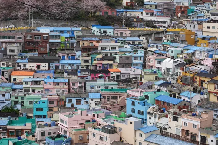 Busan, Südkorea - Photo 4