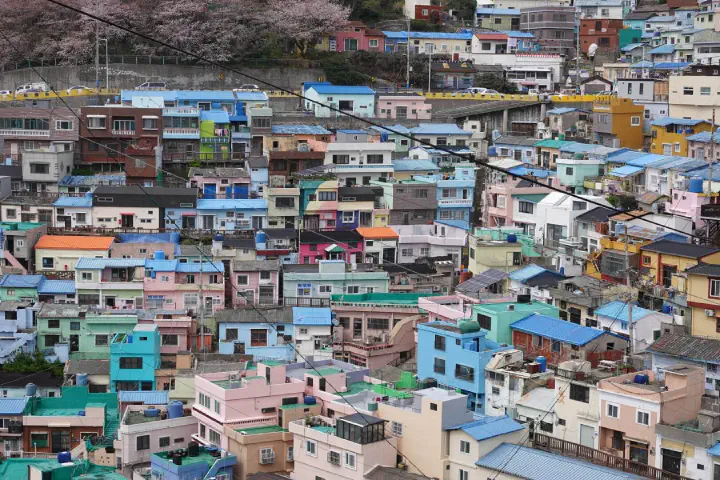 Busan, Südkorea - Photo 4