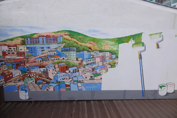 Busan, Südkorea - Photo 12