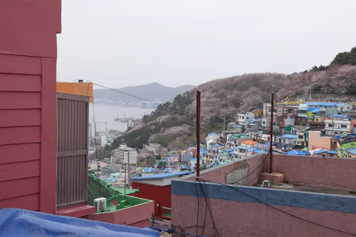 Busan, Südkorea - Photo 13